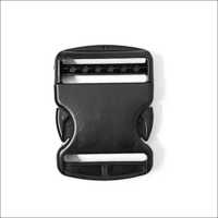 Plain Plastic Side Release Buckle