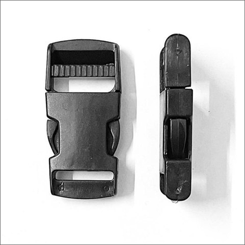 Flat Side Release Buckle