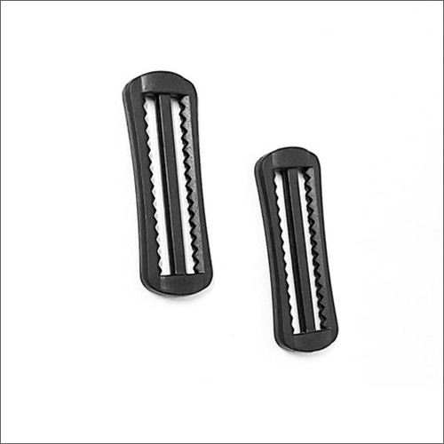 Deluxe Tri-Glide Slider Buckle