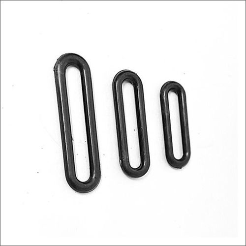 Black Plastic Adjusters For Bags