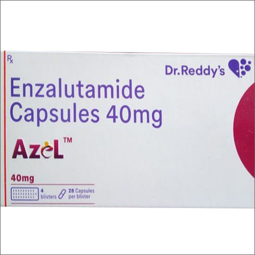 40mg Enzalutamide Capsules