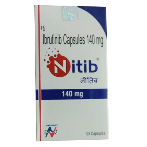 140mg Ibrutinib Capsules