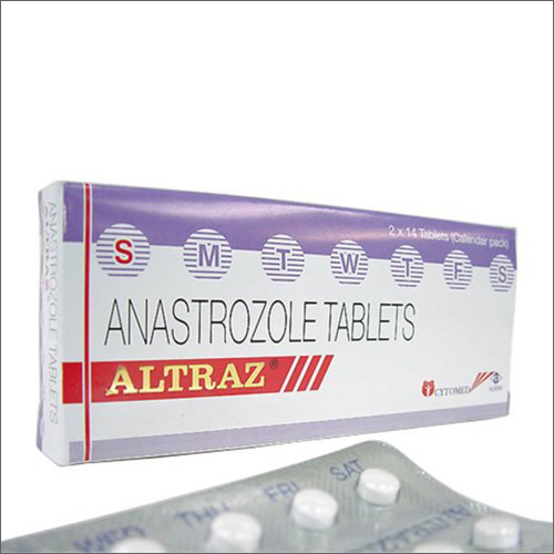 Altraz Anastrozole Tablets