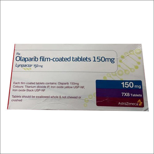 150mg Olaparib Film Coated Tablets