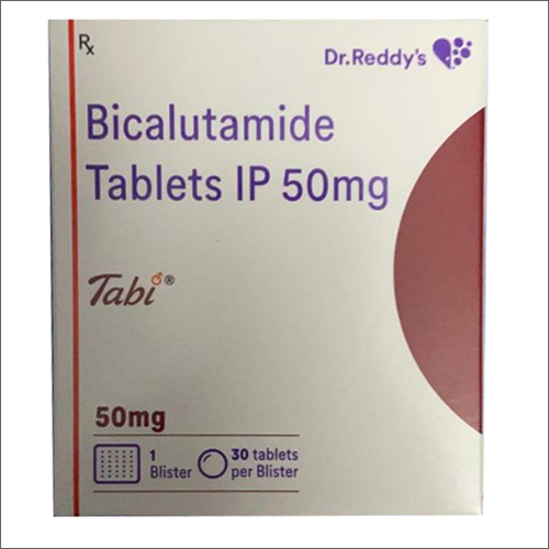 50mg Bicalutamide Tablets IP By PREEGUS HEALTHCARE PRIVATE LIMITED