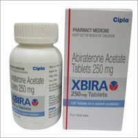 250mg Abiraterone Acetate Tablets