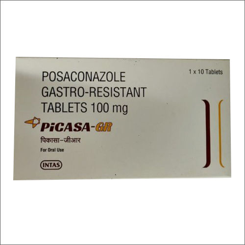 100mg Posaconazole Gastro-Resistant Tablets