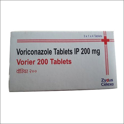 200mg Voriconazole Tablets IP