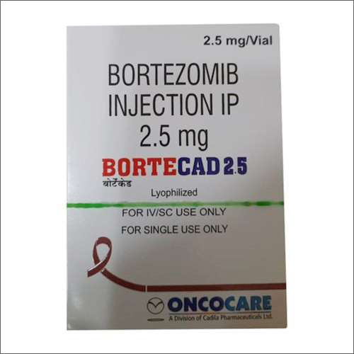 2.5mg Bortezomib Injection IP