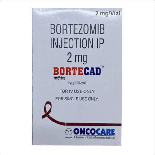 2mg Bortezomib Injection IP