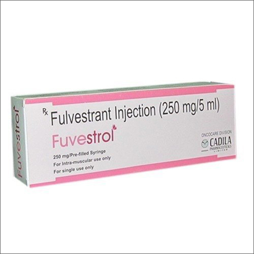 250Mg Fulvestrant Injection General Medicines