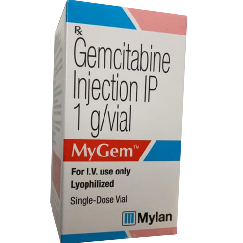 1g Gemcitabine Injection IP