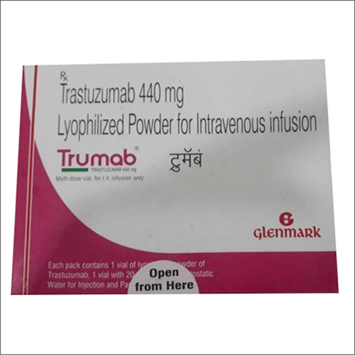 440mg Trastuzumab Lyophilized Powder for Intravenous Infusion