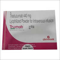 440mg Trastuzumab Lyophilized Powder for Intravenous Infusion