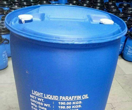 LIGHT LIQUID PARAFFIN LLP