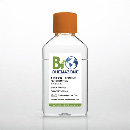 Artificial Eccrine Perspiration - Stabilized 1000 ml (BZ113)