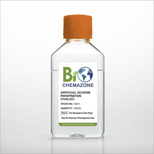 Artificial Eccrine Perspiration - Stabilized 200ml (BZ111)