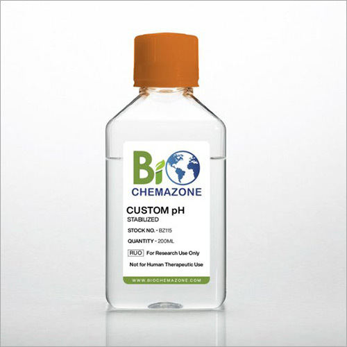 Artificial Eccrine Perspiration Custom pH - Stabilized. 200ml (BZ115)