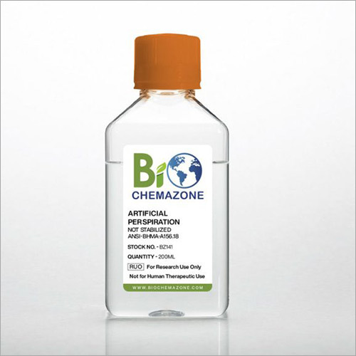 Artificial Perspiration - Not Stabilized, ANSI-BHMA-A156.18 (BZ141)