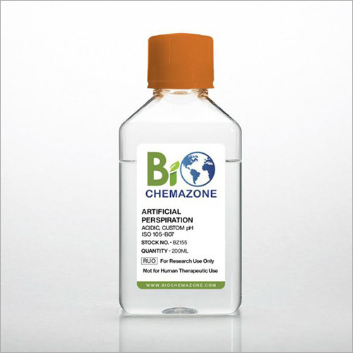Artificial Perspiration, ISO 105-B07 Acidic, Custom pH (BZ155)