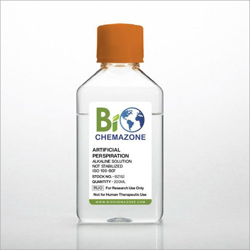 Artificial Perspiration, ISO 105-B07 Alkaline Solution - Not Stabilized (BZ152)