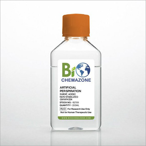 GMW14334 Sweat, Acidic Non-Stabilized (BZ159)