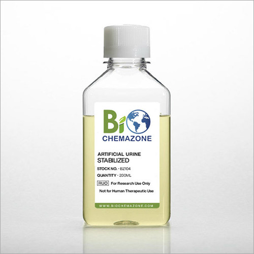 Artificial Urine Stabilized (BZ104)