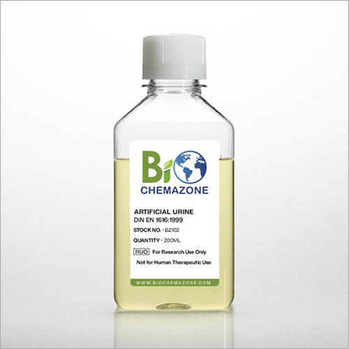 DIN EN 1616-1999 Artificial Urine (BZ102)