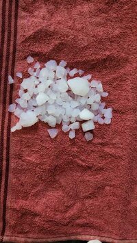 Banslochan White Granules Grade: Food Grade