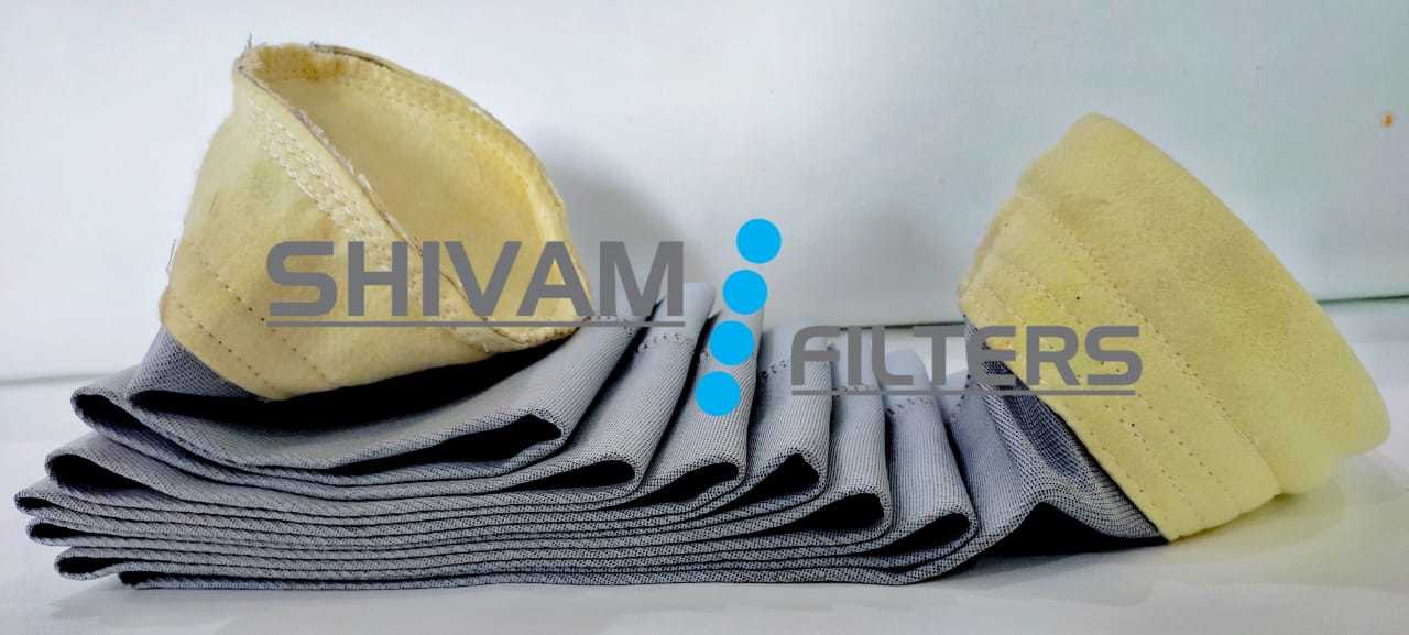 PTFE Fiber glass Filter Bag