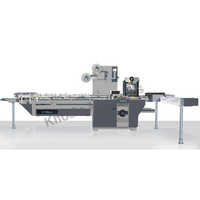Semi-automatic Wrapper 4000t Soap Packaging Machines