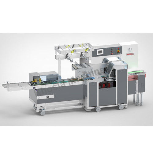 Logipac 21 ES Pneumatic Packing Machine