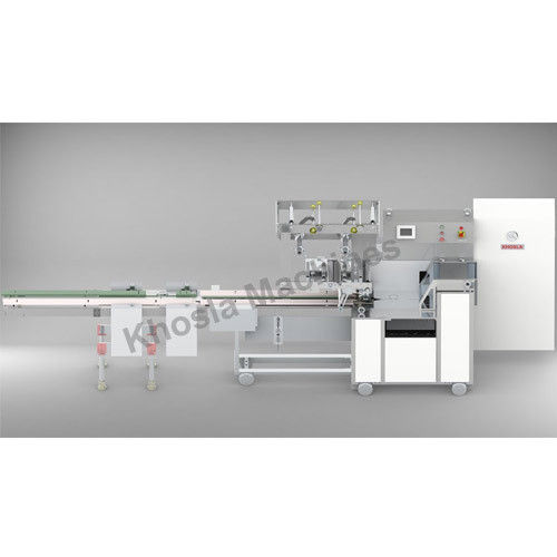 Logipac 22 Flow Wrap Machine