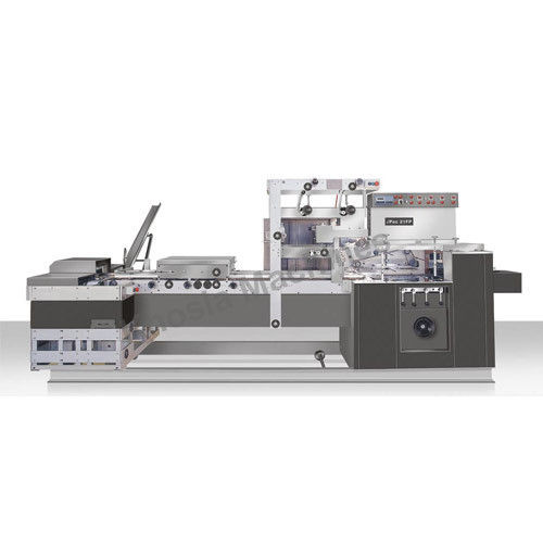 Horizontal Flow Wrap Machine