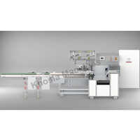 Khosla Logipac 51s - Semi-automatic Detergent Packing Machine 1200-1500 Pieces/hr | Durable, Heavy Duty, Highly Efficient, Electric Drive, 220 Volt