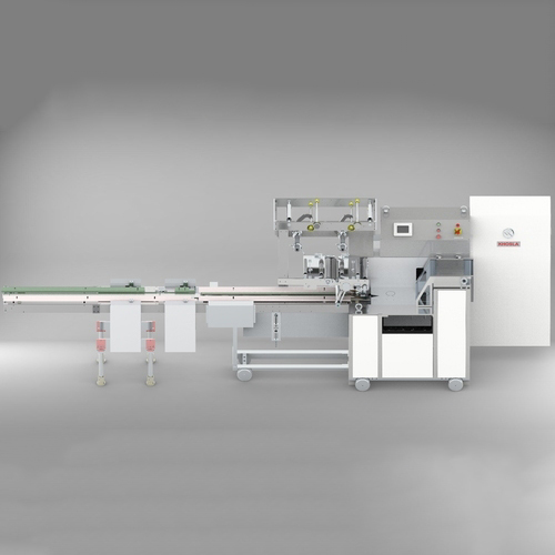 Automatic Flow Wrap Machine