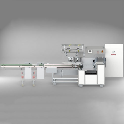 Logipac 22 S Automatic Flow Wrap Machine