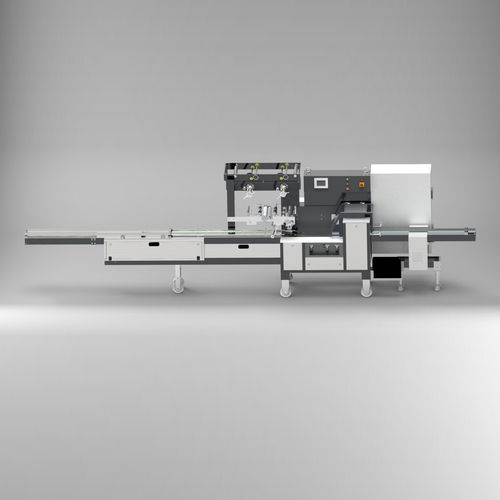 Flow Wrap Machine