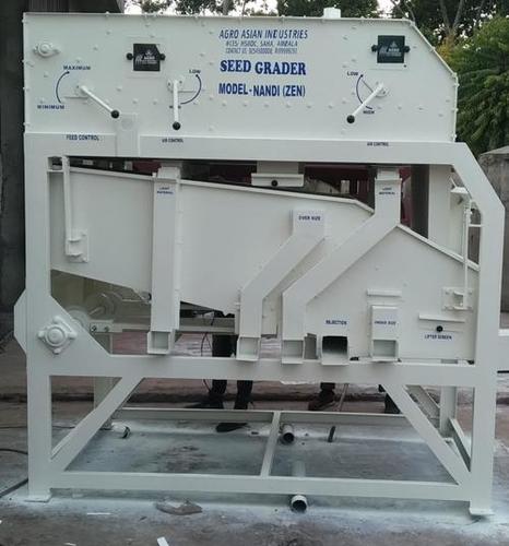 Paddy Grading Machine