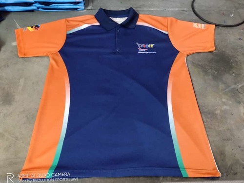 sports t-shirt
