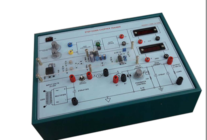 STUDY OF DC-DC BUCK CONVERTER