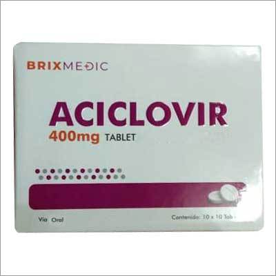 Aciclovir 400 mg Tablet