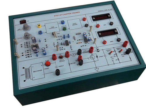 STUDY OF DC-DC BOOST CONVERTER