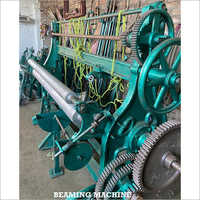Industrial Beaming Machine