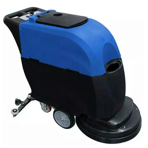 Scrubber dryer