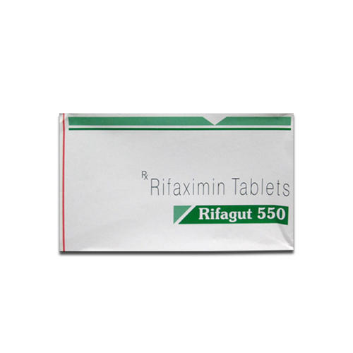 Rifaximin Tablet General Medicines