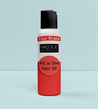 All In One Hair Oil