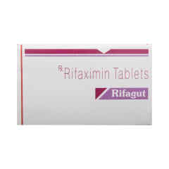 Rifaximin 200mg