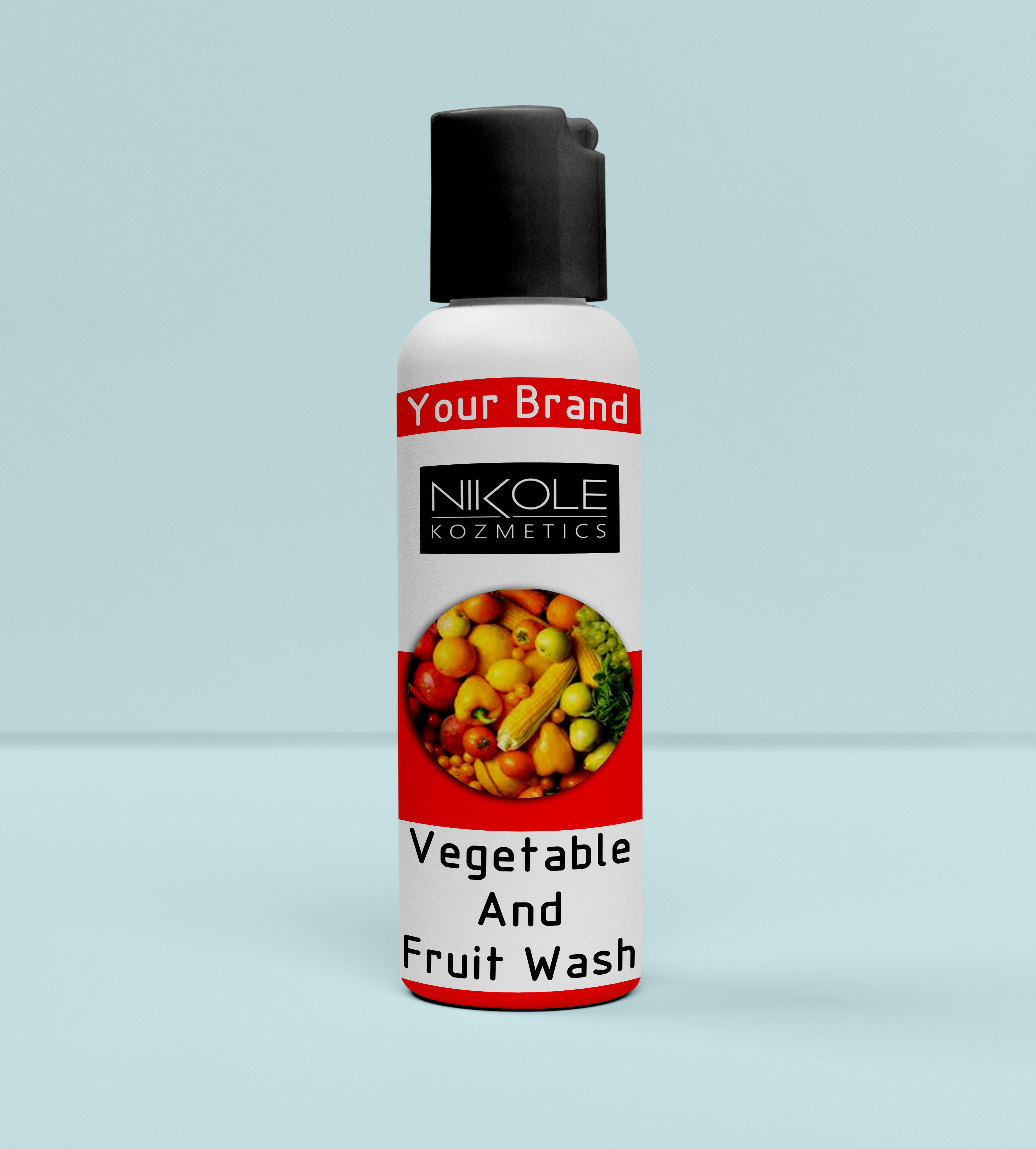 Vegetable and Fruit Wash