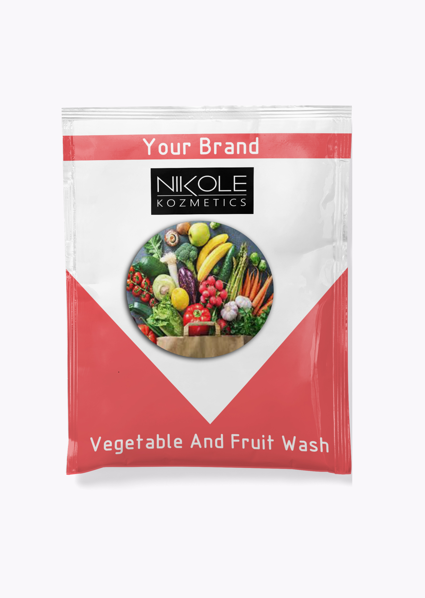 Vegetable and Fruit Wash